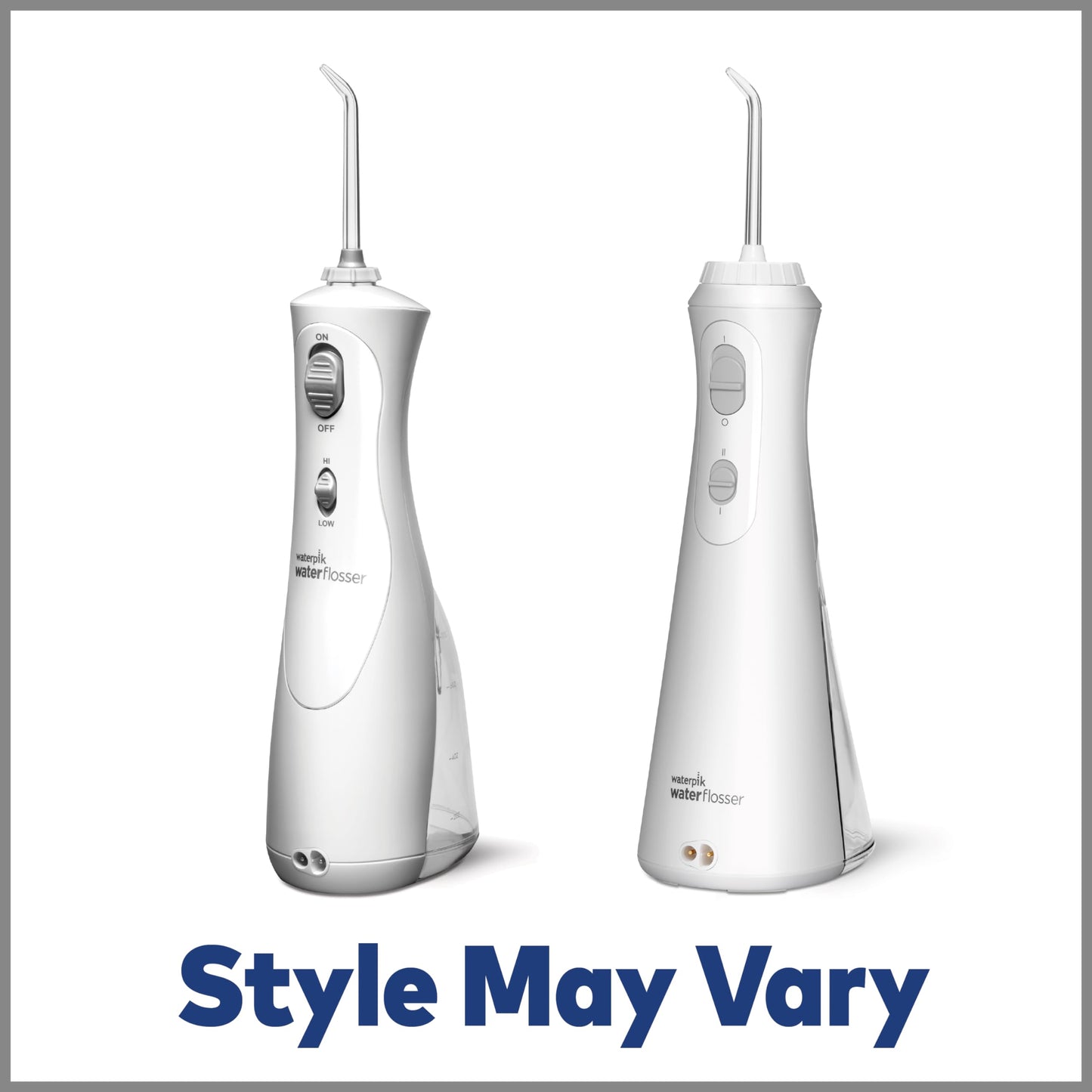 Waterpik Cordless Plus Water Flosser