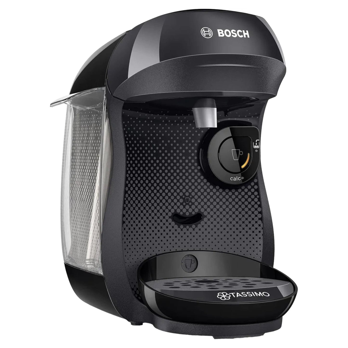 Tassimo by Bosch Happy TAS1002NGB Pod Coffee Machine - Black