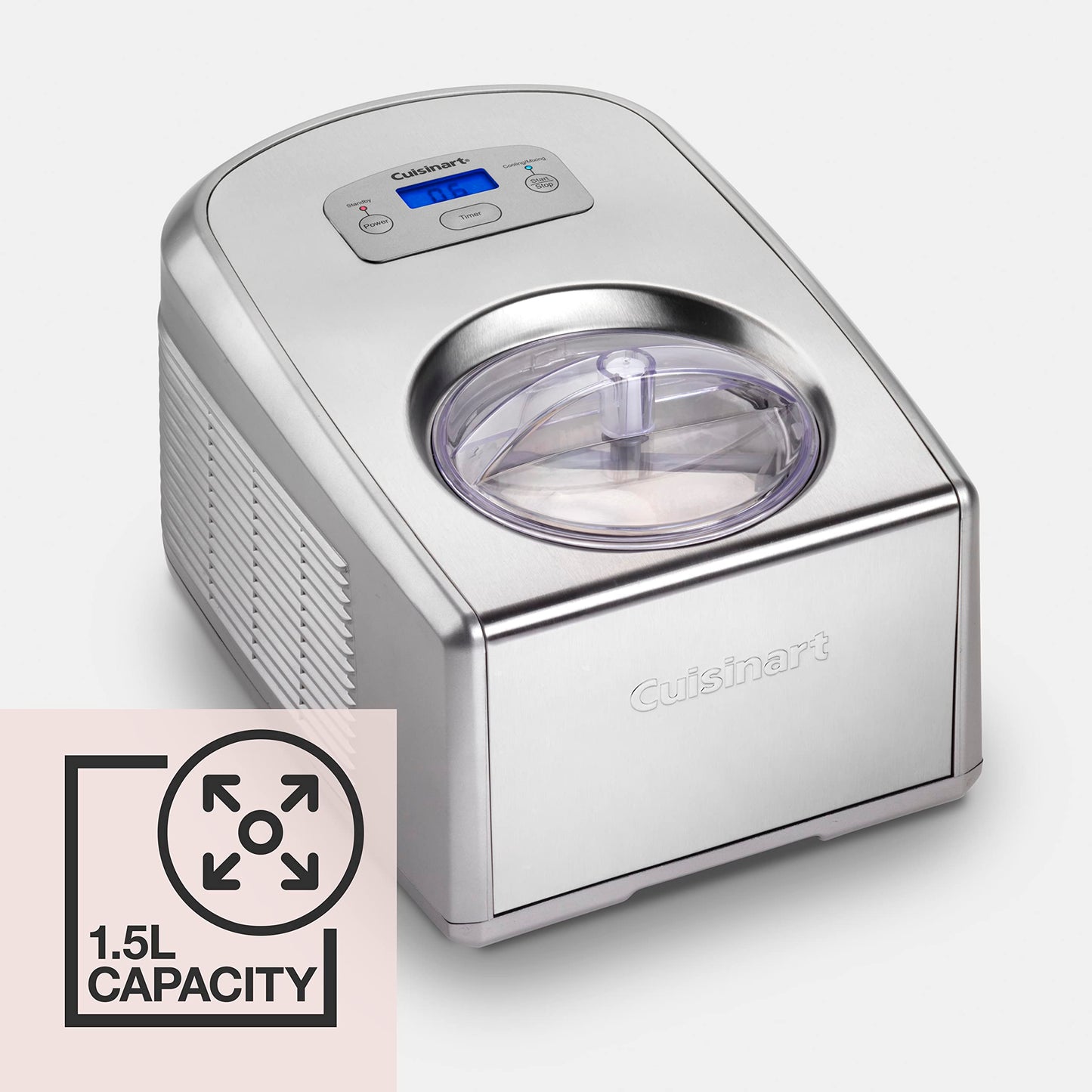 Cuisinart Ice Cream and Gelato Maker