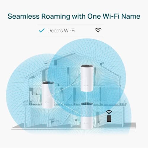 TP-Link Deco Whole Home Mesh Wi-Fi System