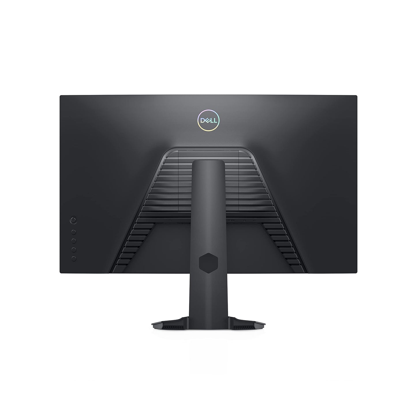 Dell S2721HGF 27 Inch Full HD (1920x1080) 1500R Curved Gaming Monitor, 144Hz, VA, 1ms MPRT, AMD FreeSync Premium, NVIDIA G-SYNC Compatible, DisplayPort, 2x HDMI, 3 Year Warranty