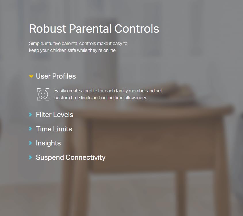 TP-Link Deco Whole Home Mesh Wi-Fi System