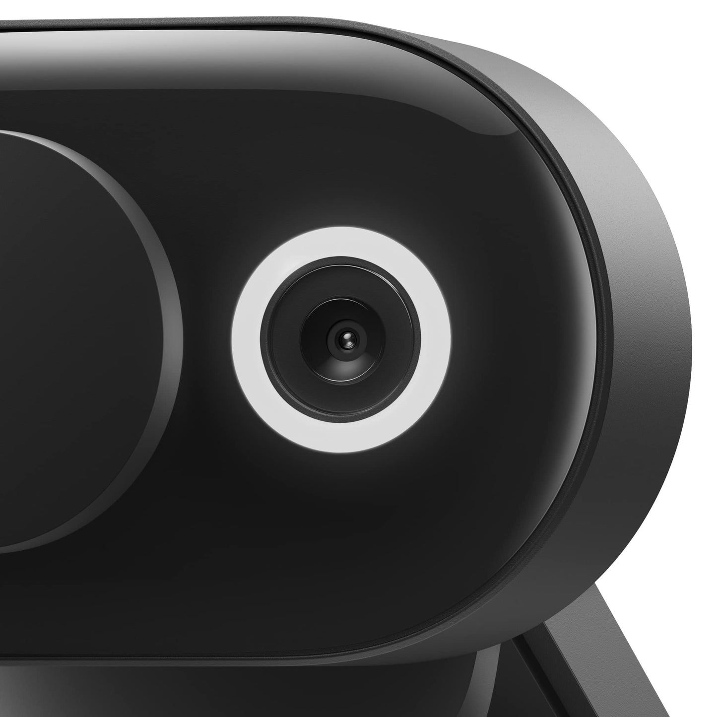 Microsoft Modern webcam 1920 x 1080 pixels USB Noir