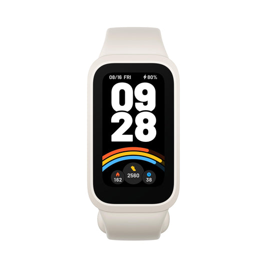 Xiaomi Smart Band 9 Active Global Version 1.47'' Display 18-Day Battery Life Modes All-Day Health and Fitness Monitoring 5ATM