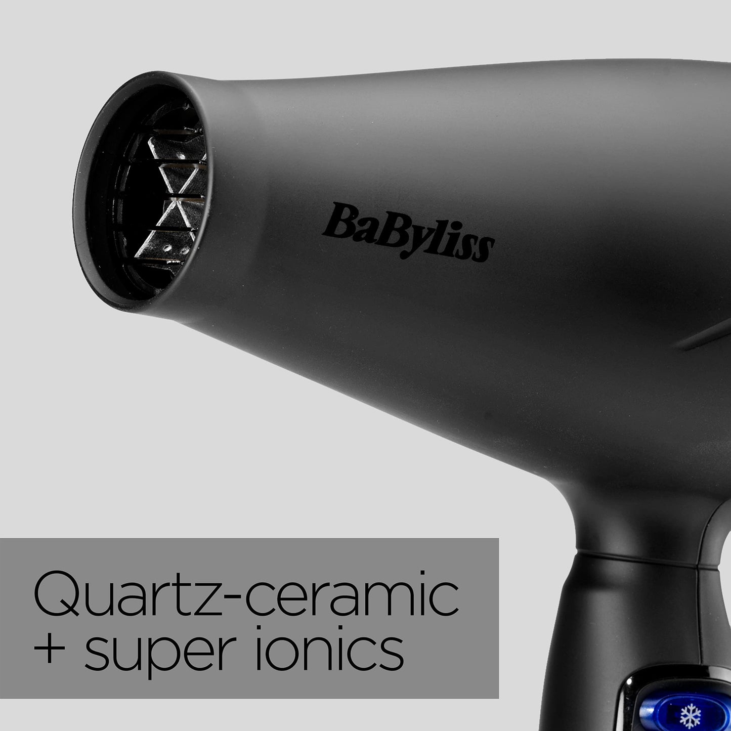 BaByliss 3Q Professional Hair Dryer