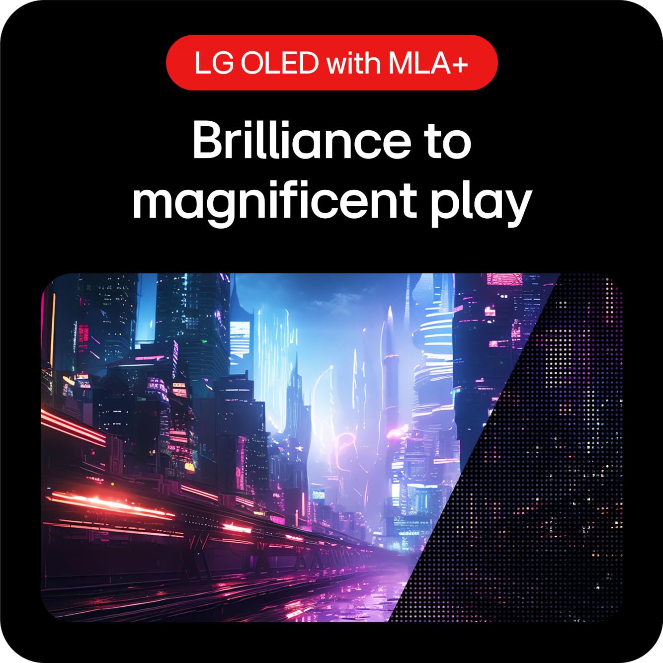 LG UltraGear OLED Gaming Monitor