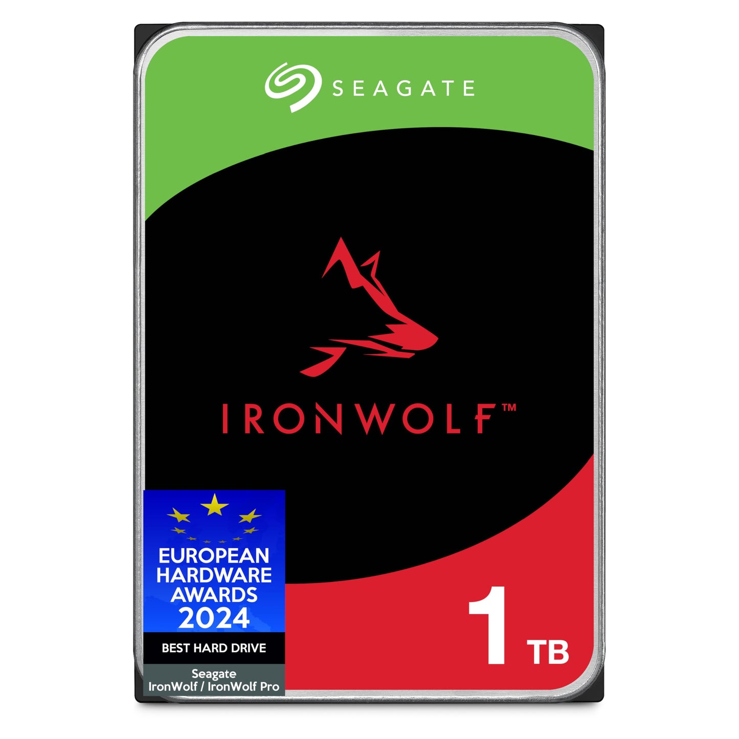 Seagate IronWolf 1 TB internal Hard Drive