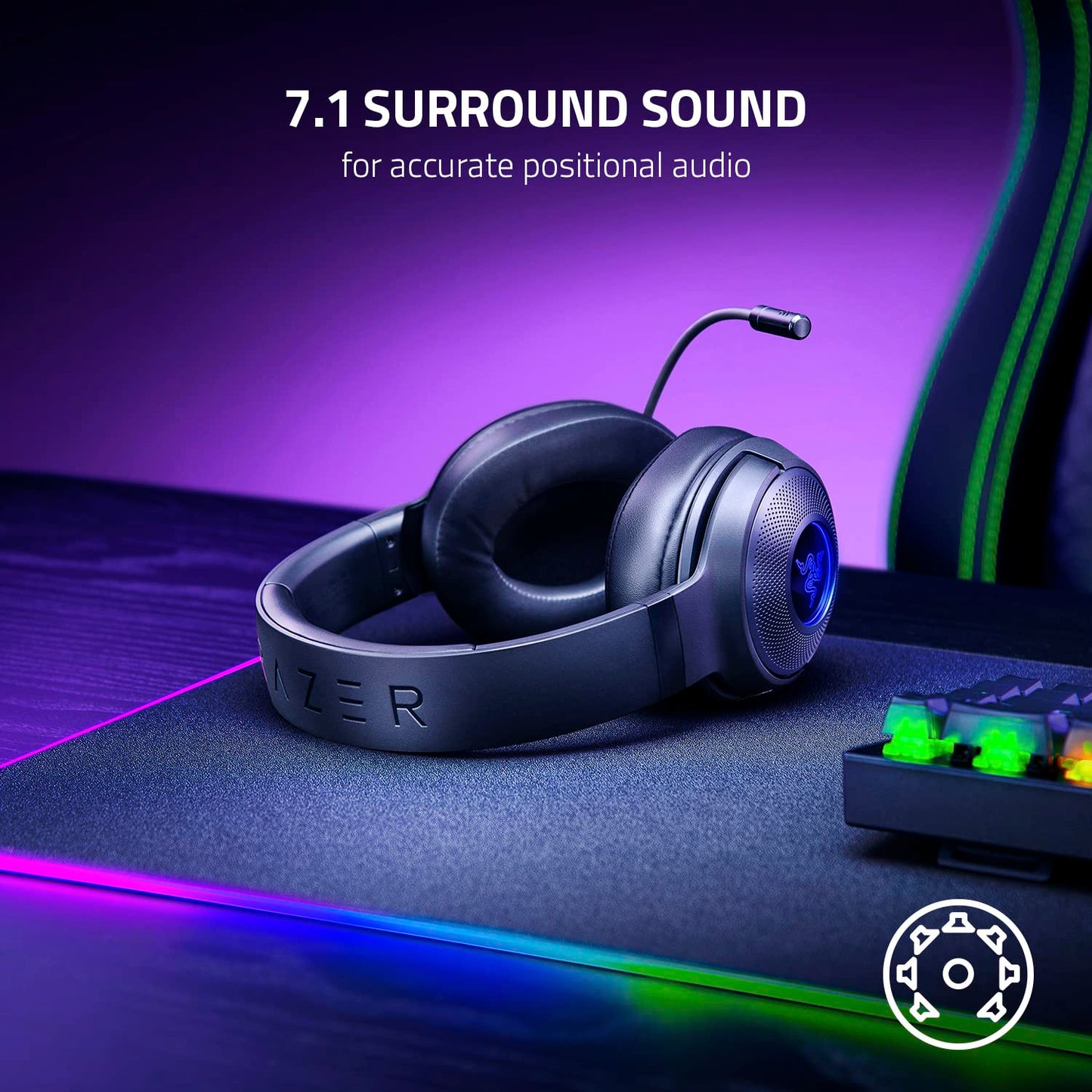 Razer Kraken V3