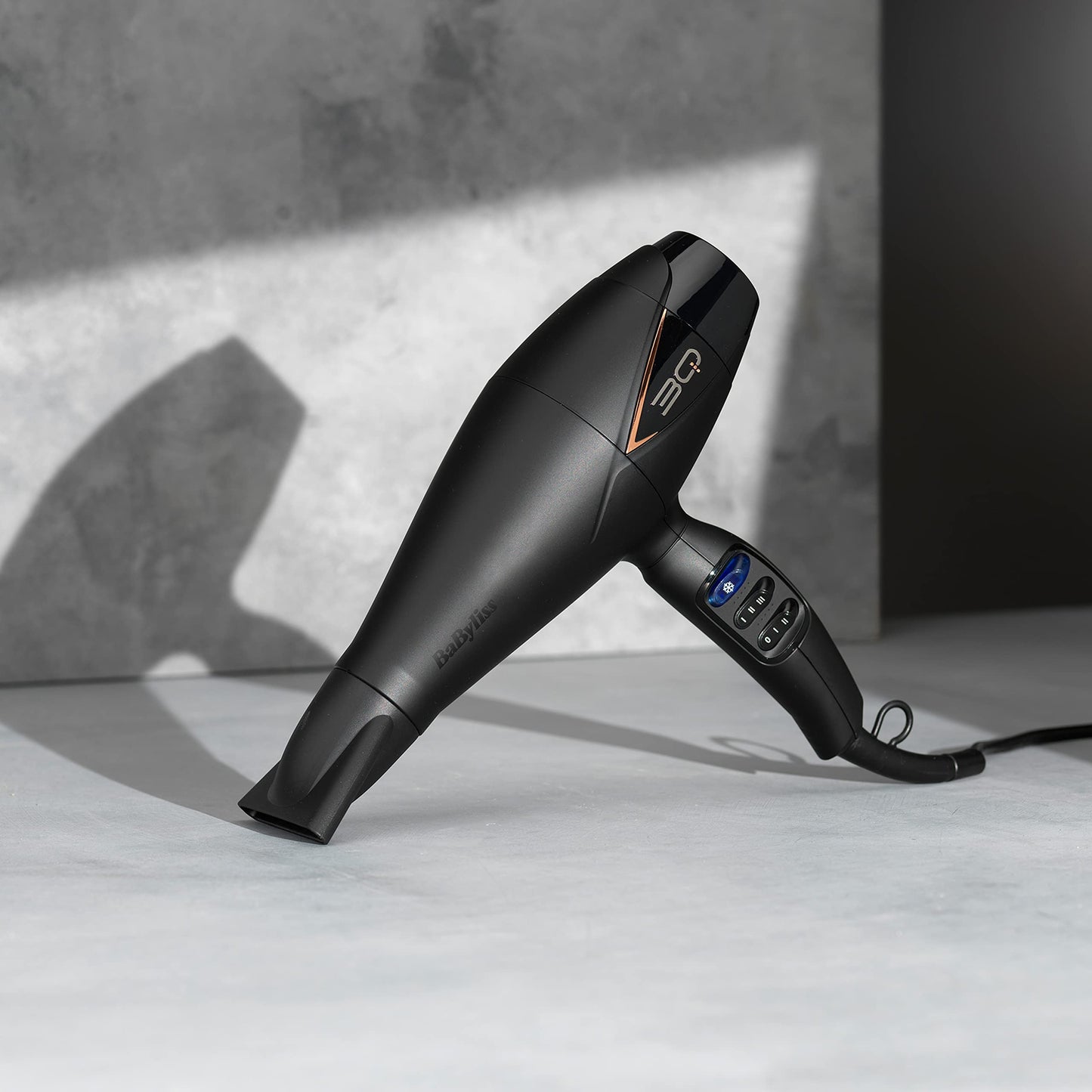 BaByliss 3Q Professional Hair Dryer
