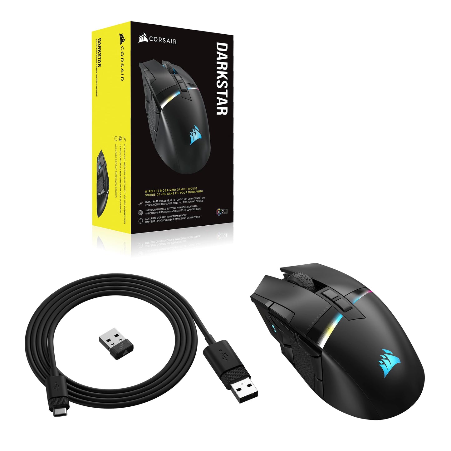Corsair BG Electrical Smart Power Plug
