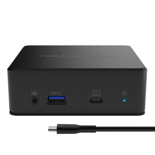 Belkin USB-C Dual Display Docking Station