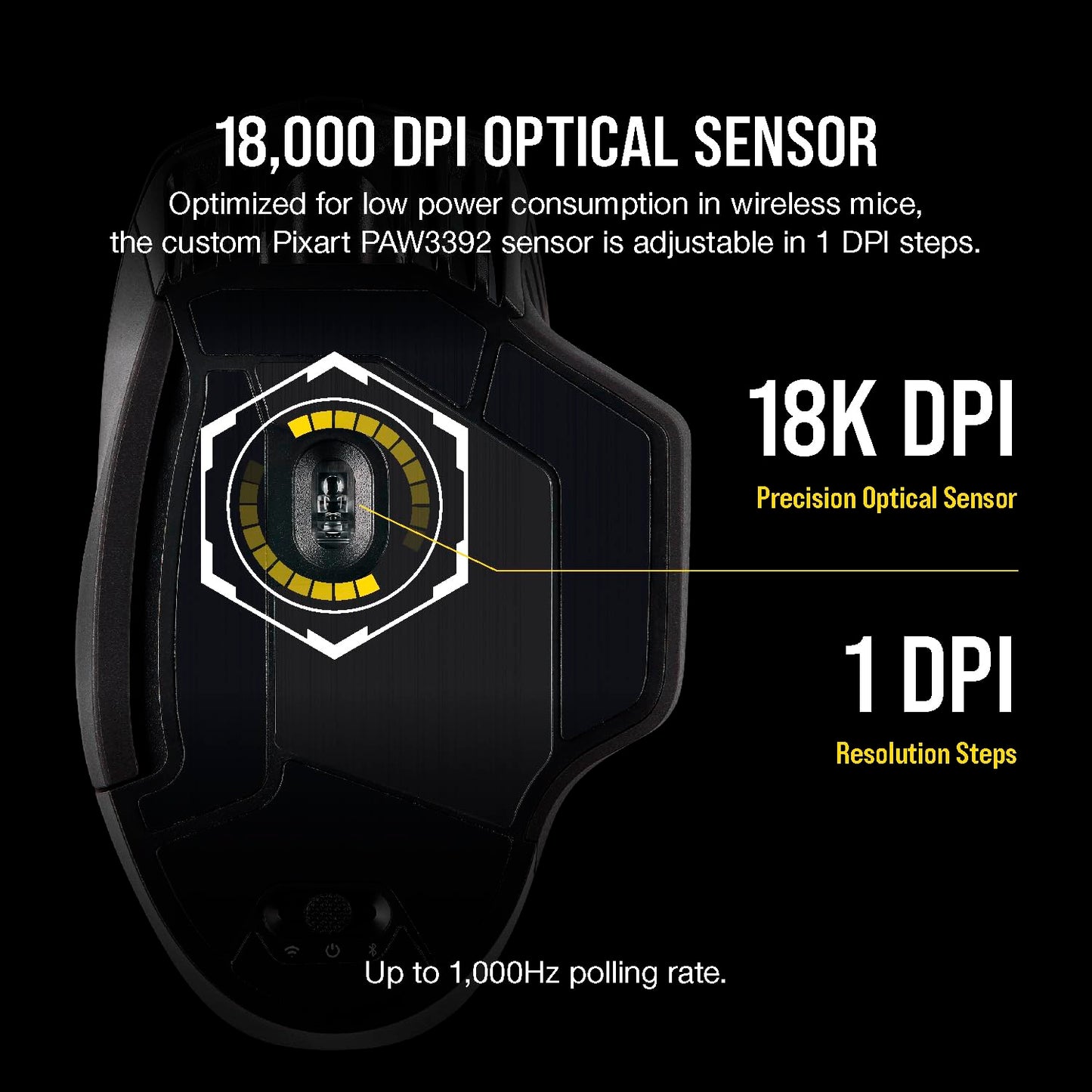 Corsair BG Electrical Smart Power Plug
