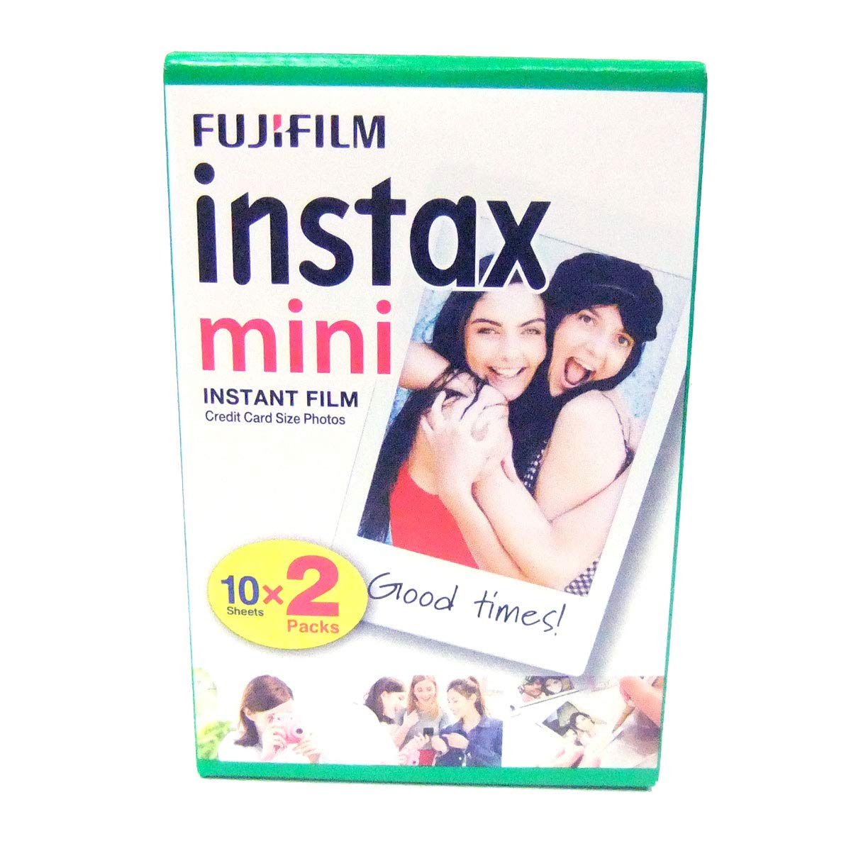 Fujifilm Instax Mini Film Bundle Pack (60 shots)