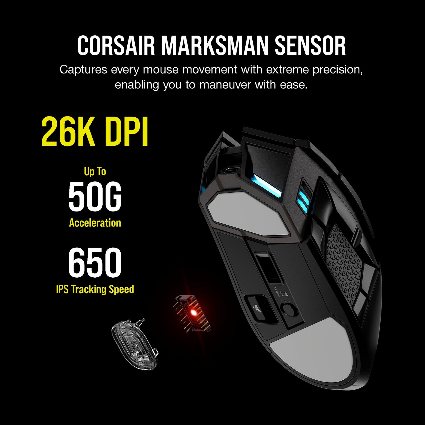 Corsair BG Electrical Smart Power Plug