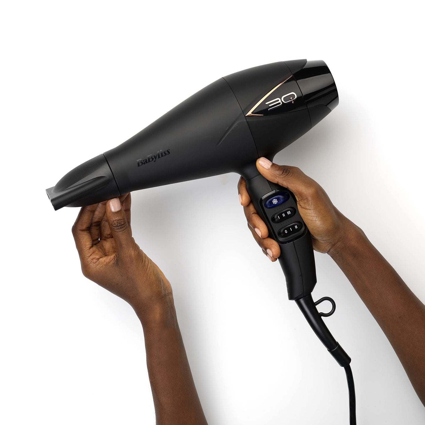 BaByliss 3Q Professional Hair Dryer