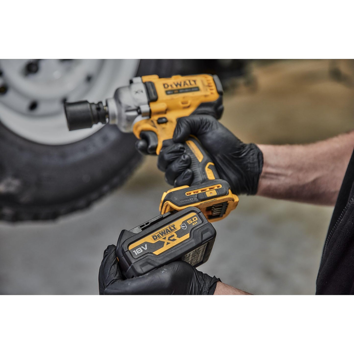 Dewalt 18 Volt 2-Speed Cordless Drill