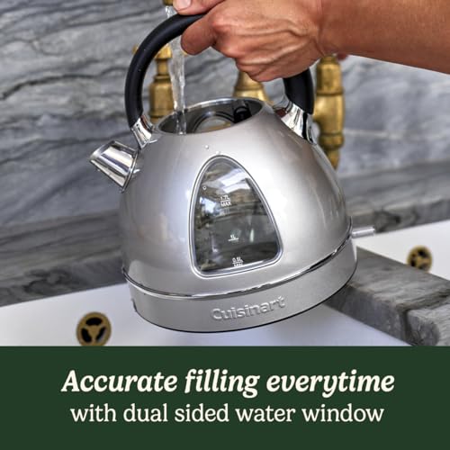 Cuisinart Traditional Kettles