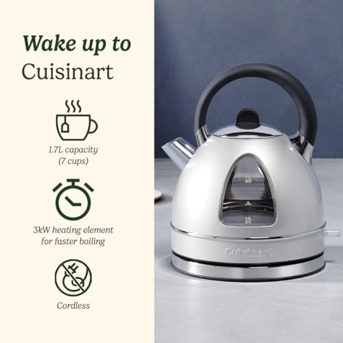 Cuisinart Traditional Kettles