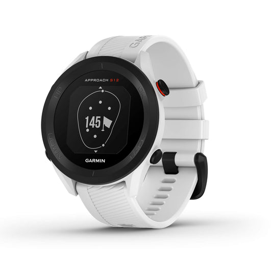 Garmin Approach S12, Easy-to-Use GPS Golf Watch
