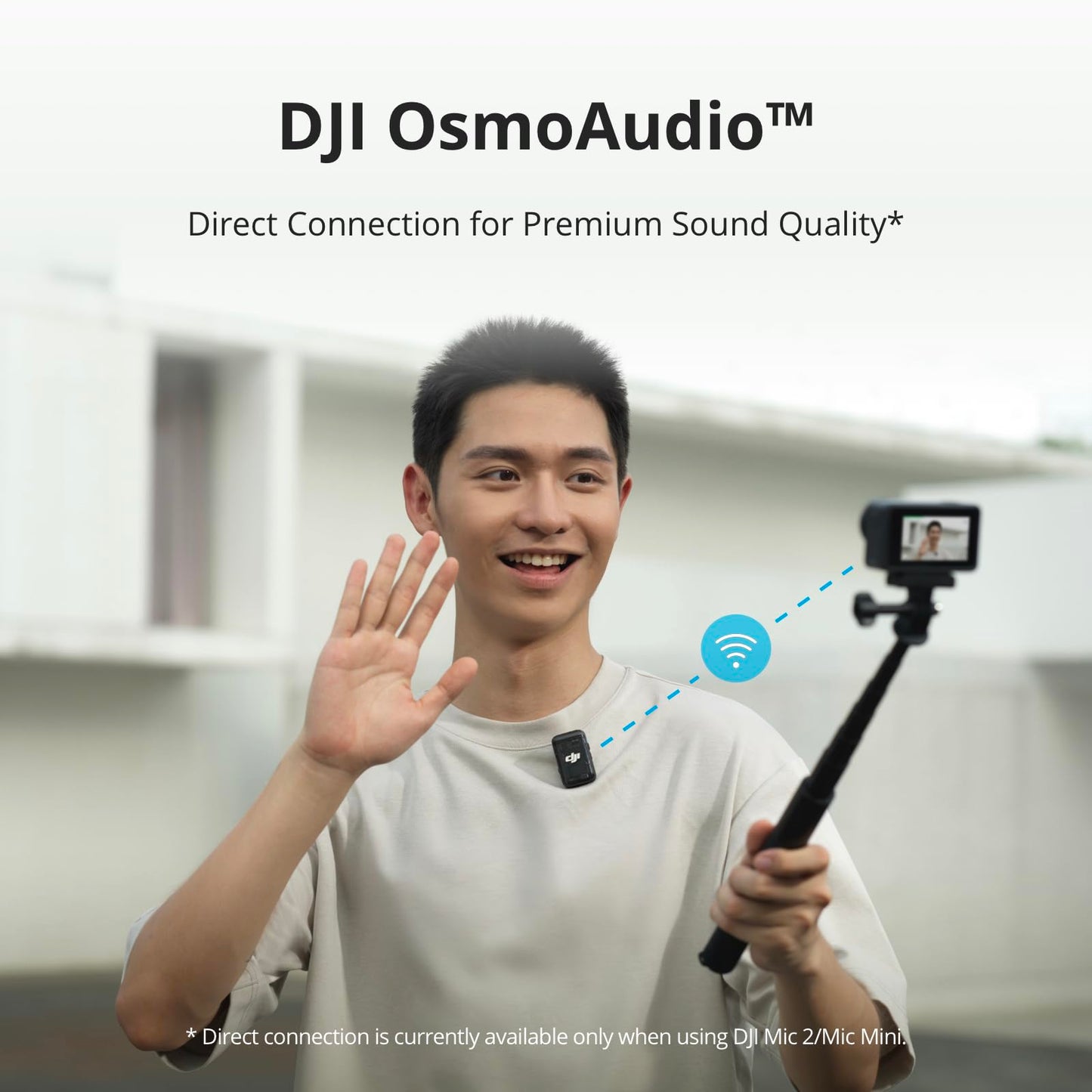 DJI Osmo Action 4 Standard Combo - 4K/120fps Waterproof Action Camera