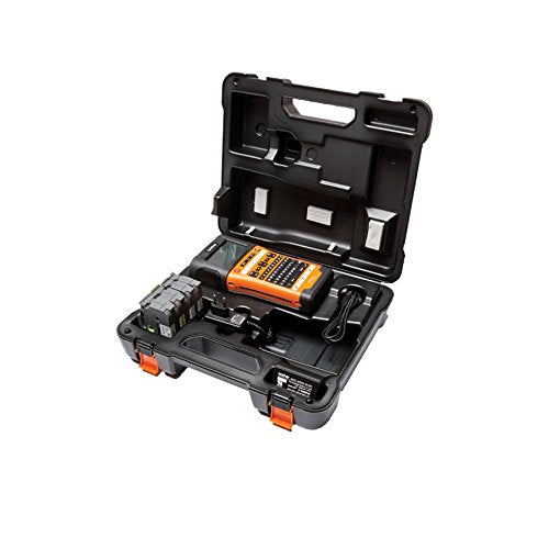 BROTHER PT-E550WSP Electrician Labelling Machine Bundle