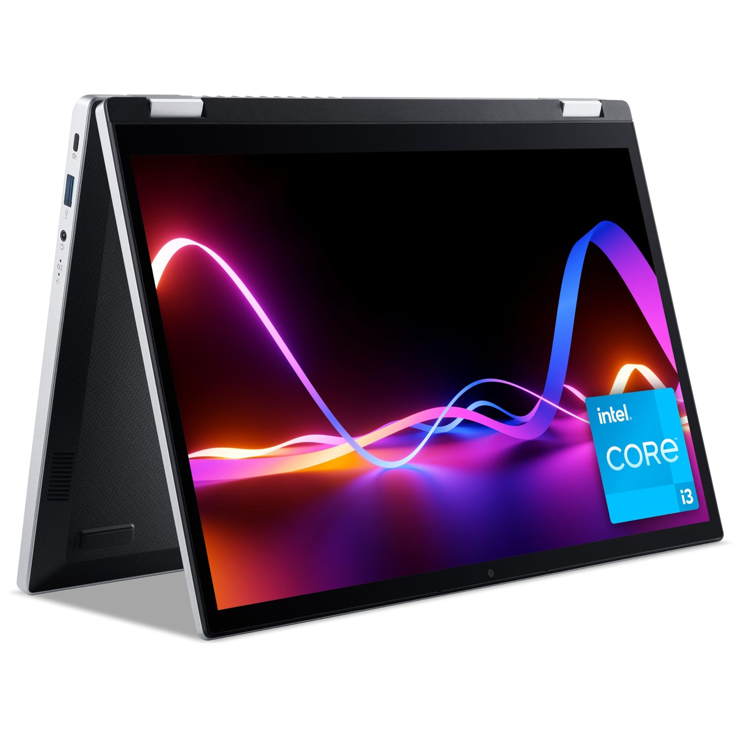 acer Aspire 3 A315-59 Laptop - Intel Core i5-1235U, 8GB, 256GB SSD, Integrated Graphics, 15.6" Full HD, Windows 11, Silver