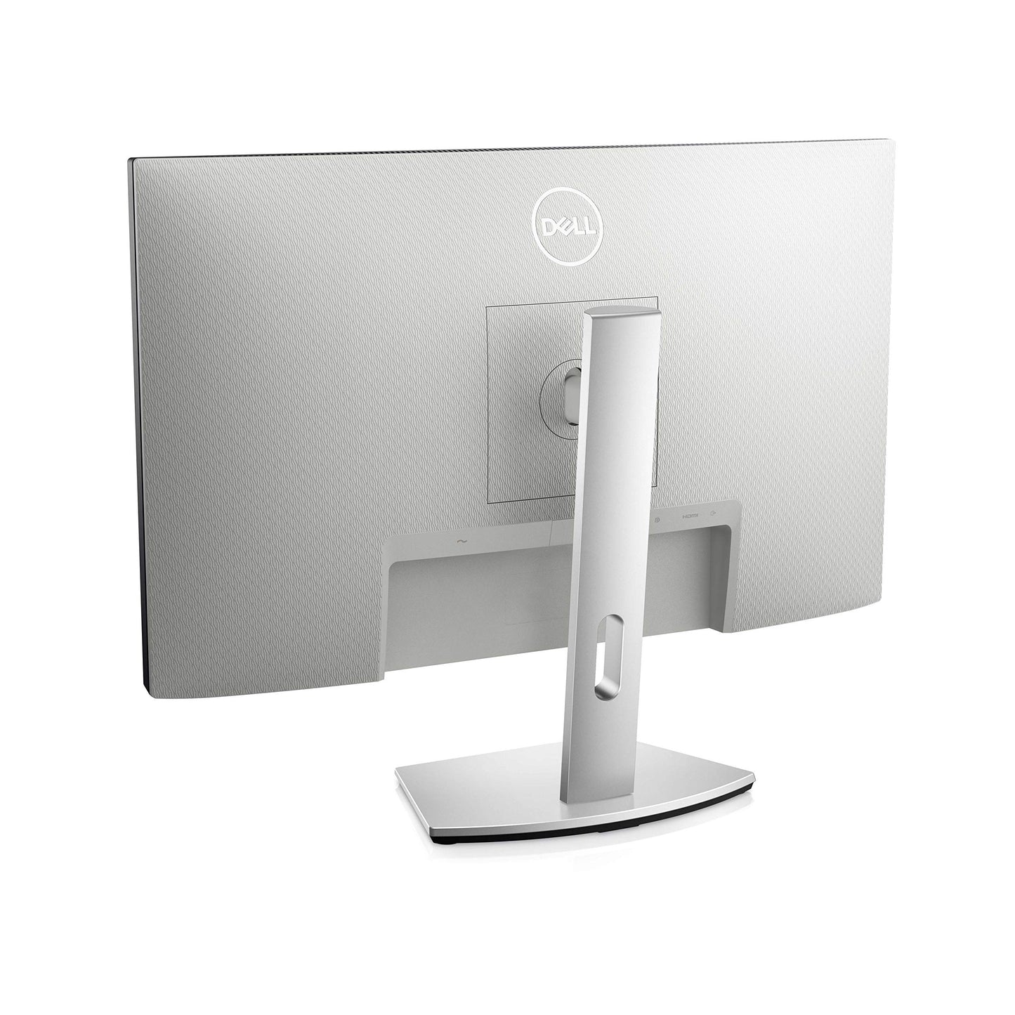 Dell S2721HS 27 Inch Full HD 1920 x 1080, AMD FreeSync, IPS Ultra-Thin Bezel Monitor, Tilt and Swivel, Silver
