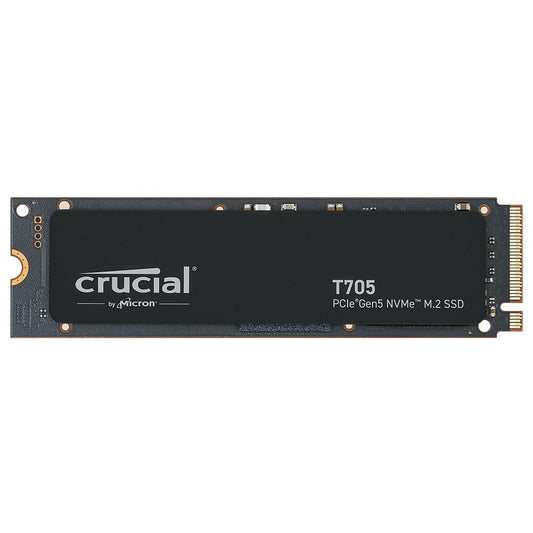 Crucial T700 - Instant Storage Enabled - Gaming, Photography, Video Editing & Design - Internal Solid State Drive