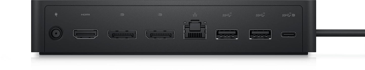dell Dell Universal Dock UD22, Black