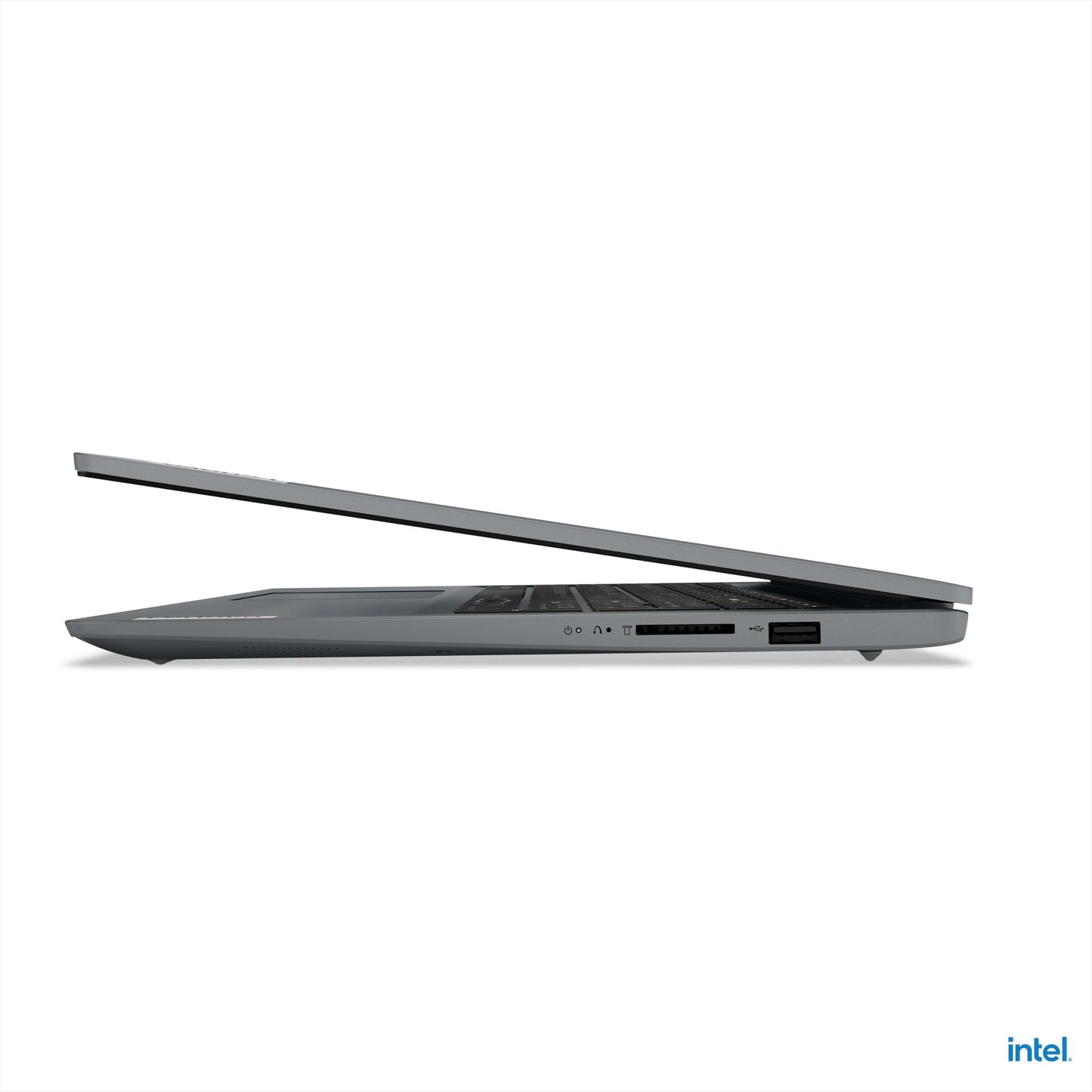 Lenovo IdeaPad 1 | 15 inch Full HD Laptop | Intel Celeron N4500 | 4GB RAM | 128GB eMMC | Windows 11 Home in S mode | Microsoft 365 Personal | Cloud Grey
