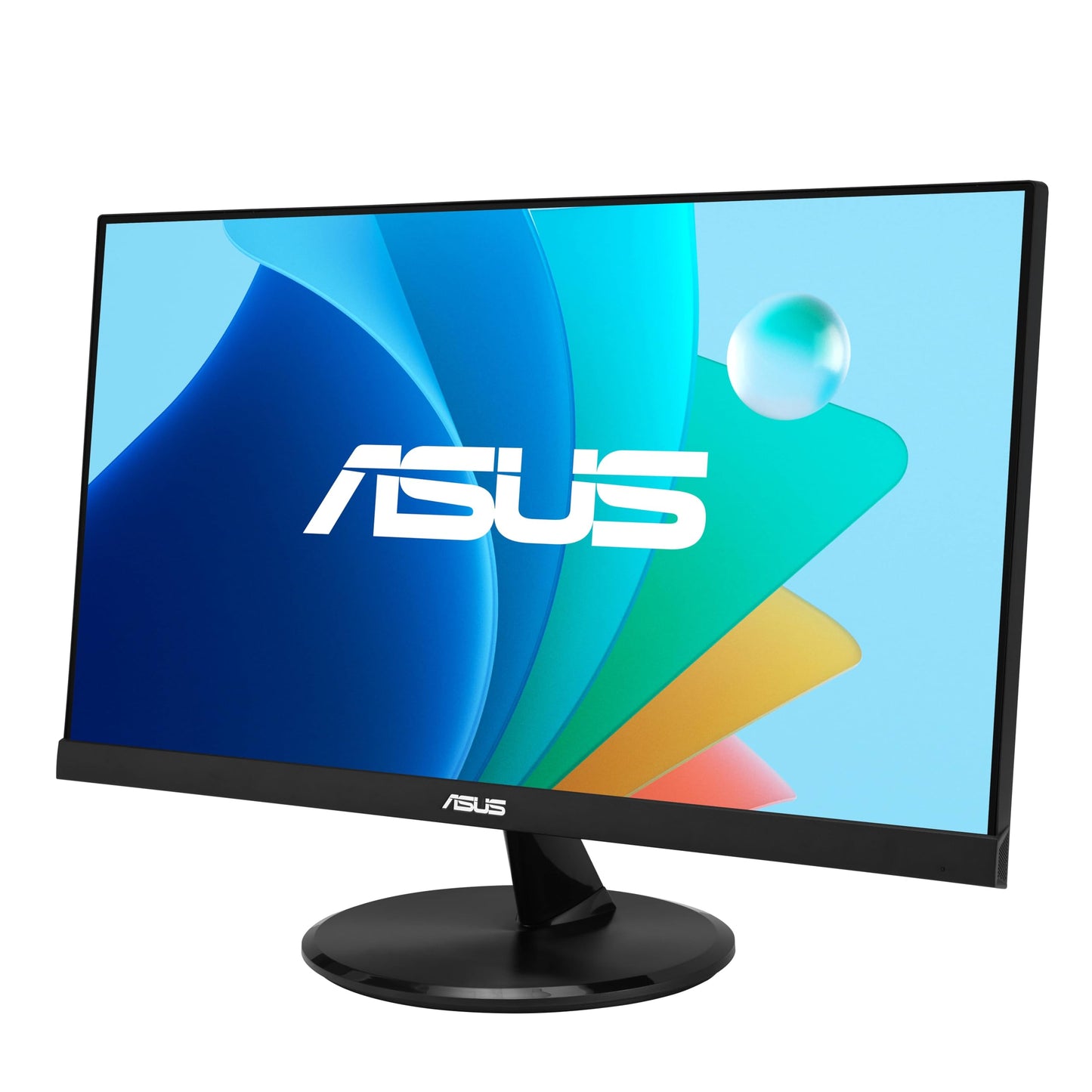 ASUS VA27EHF Eye Care Gaming Monitor – Full HD, Frameless, Adaptive-Sync, 1ms MPRT, HDMI, Low Blue Light, Flicker Free, Wall Mountable, Black
