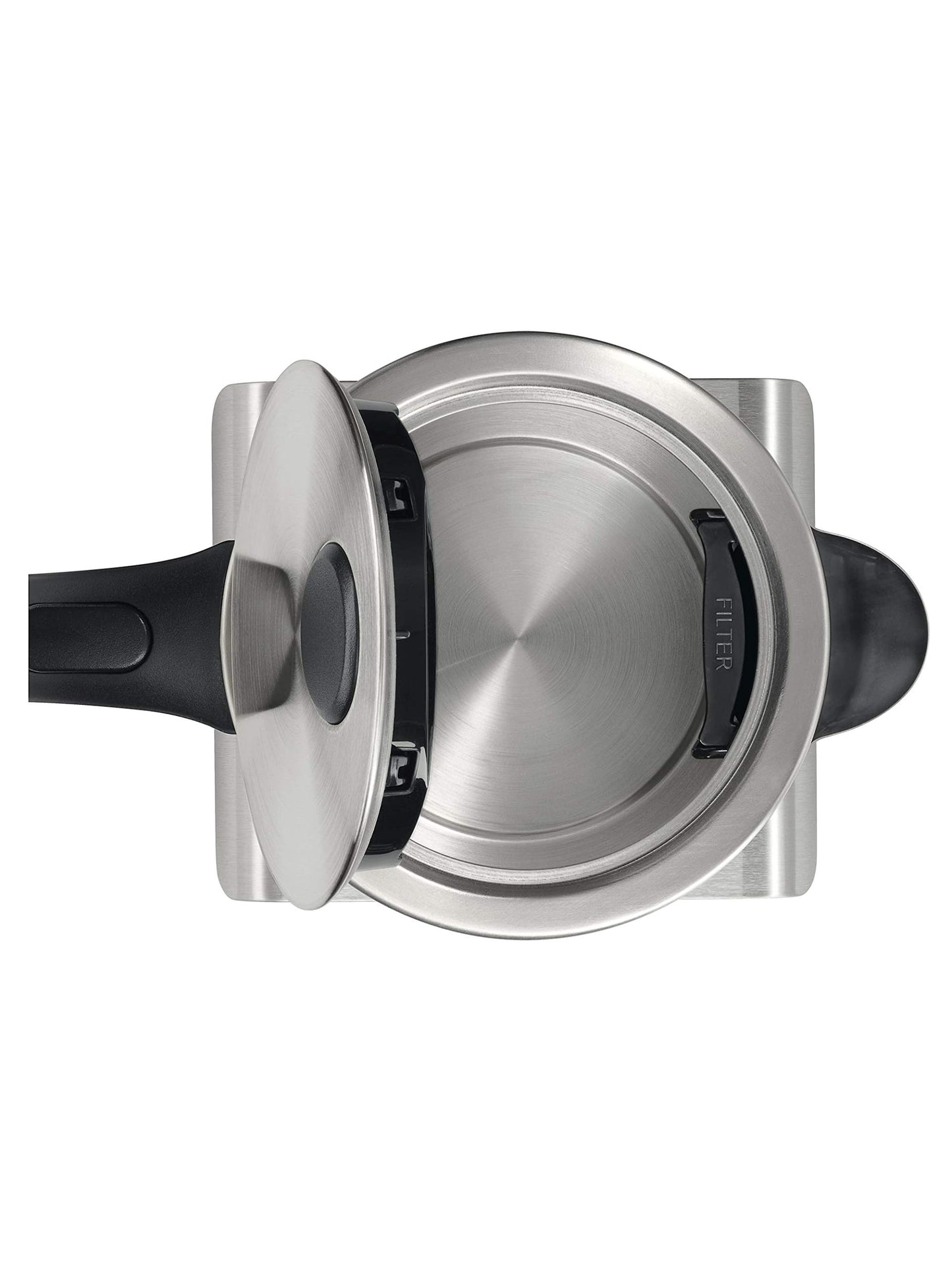 Bosch TWK7S05 Electric Kettle Black,Grey