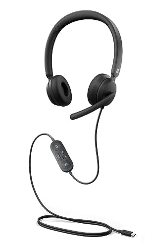 Microsoft Modern USB-C Headset BtoBCasque filaire MS Modern USB-C