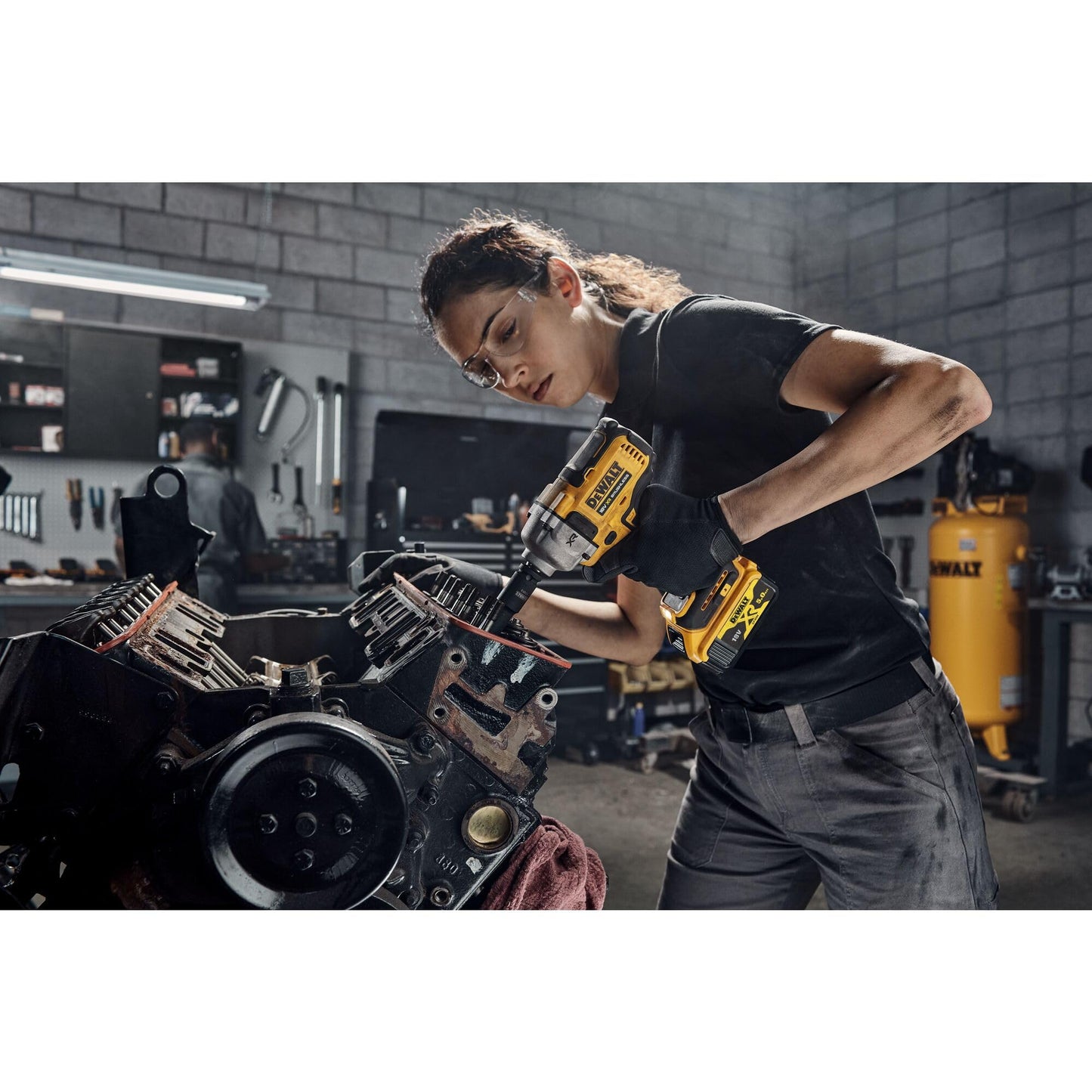 Dewalt 18 Volt 2-Speed Cordless Drill
