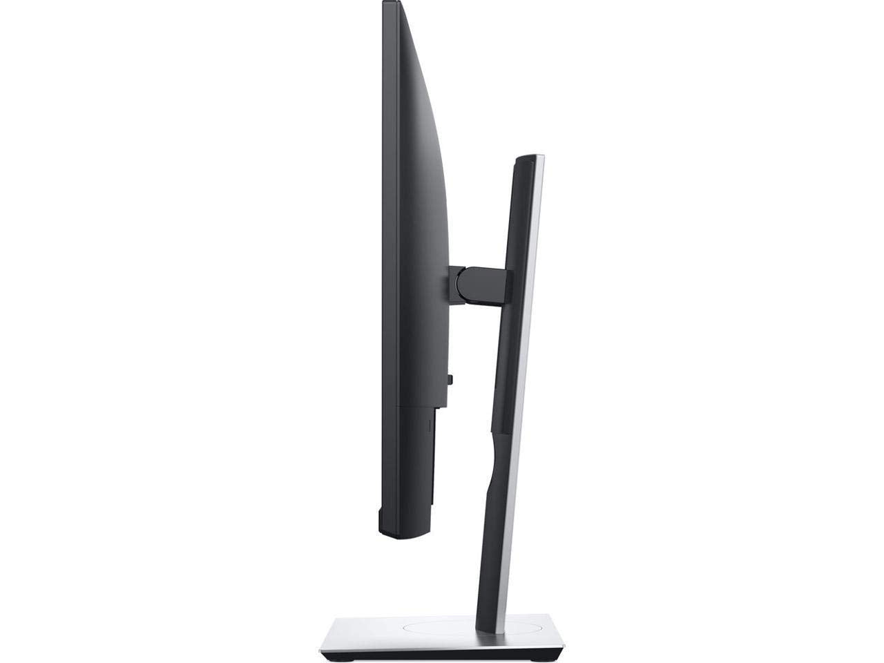 Dell P2419HC 24 Inch LED-backlit, Anti-Glare, 3H Hard Coating IPS Monitor