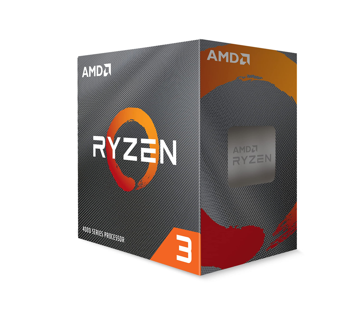 AMD Ryzen Processor (16C/32T, 72MB Cache, Up to 4.9 GHz Max Boost)