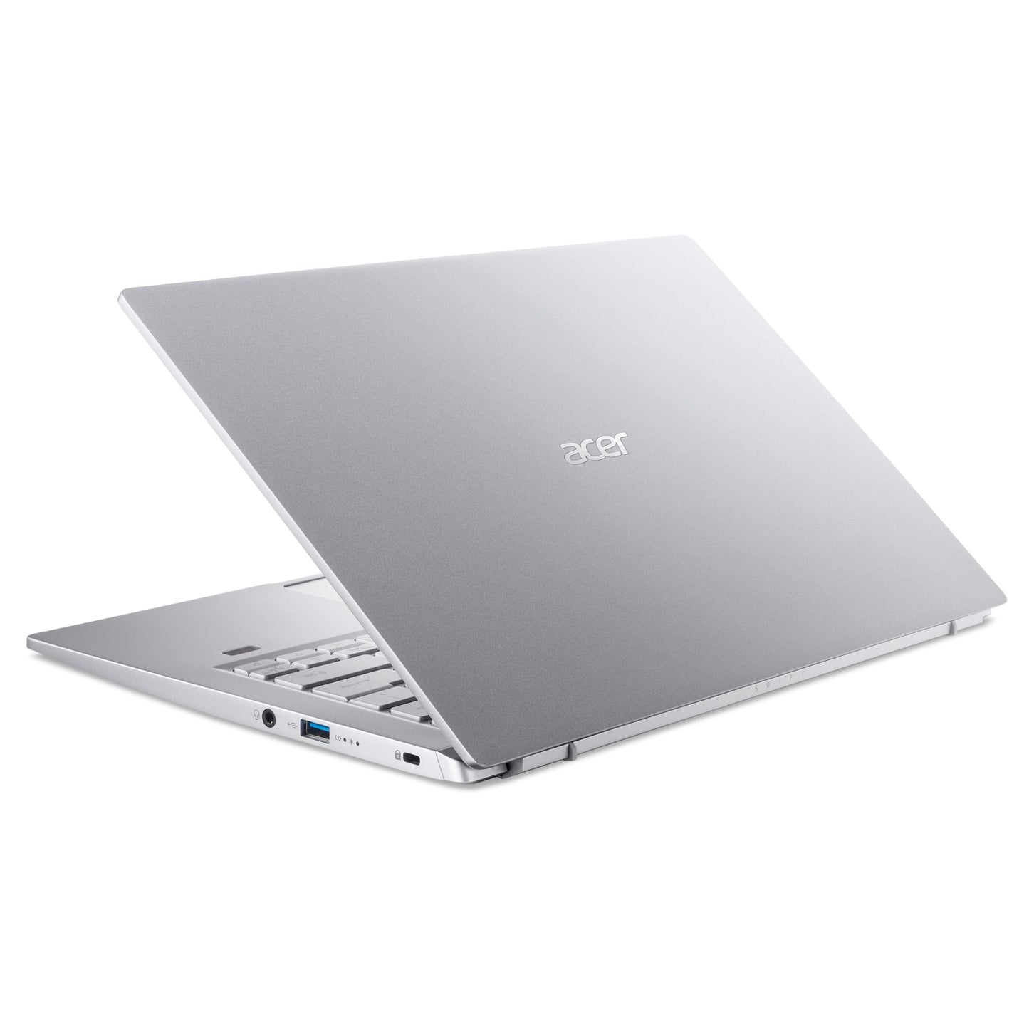 acer Swift 3 SF314-43 14 inch Laptop - (AMD Ryzen 5 5500U, 16GB, 512GB SSD, Full HD Display, Windows 11, Silver)