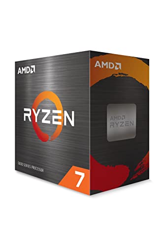 AMD Ryzen Processor (16C/32T, 72MB Cache, Up to 4.9 GHz Max Boost)