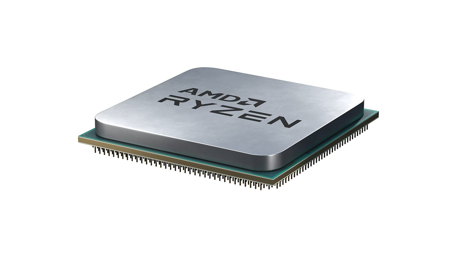 AMD Ryzen Processor (16C/32T, 72MB Cache, Up to 4.9 GHz Max Boost)