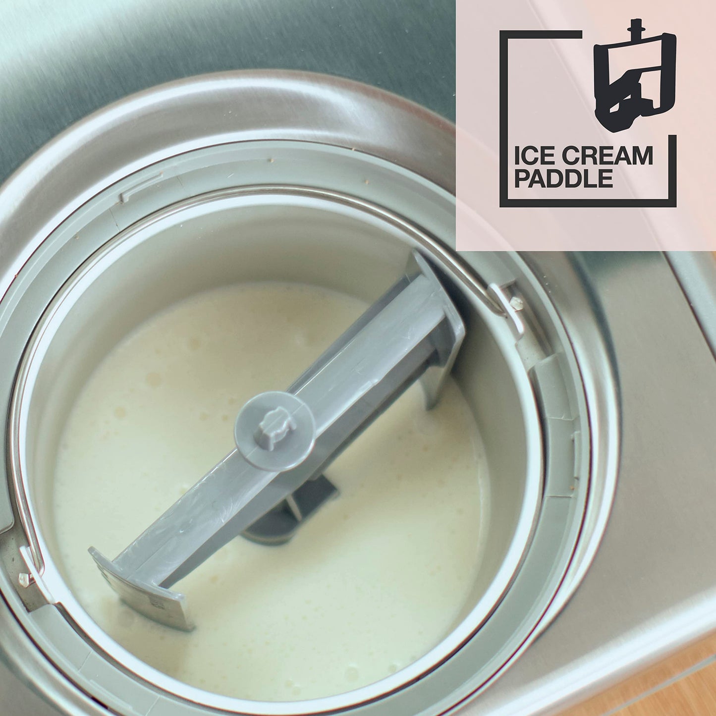 Cuisinart Ice Cream and Gelato Maker