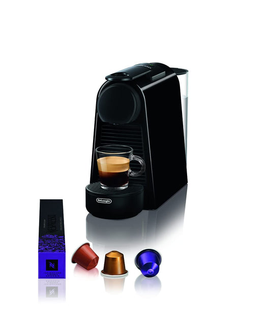 De'Longhi Nespresso Essenza Mini Coffee Machine.