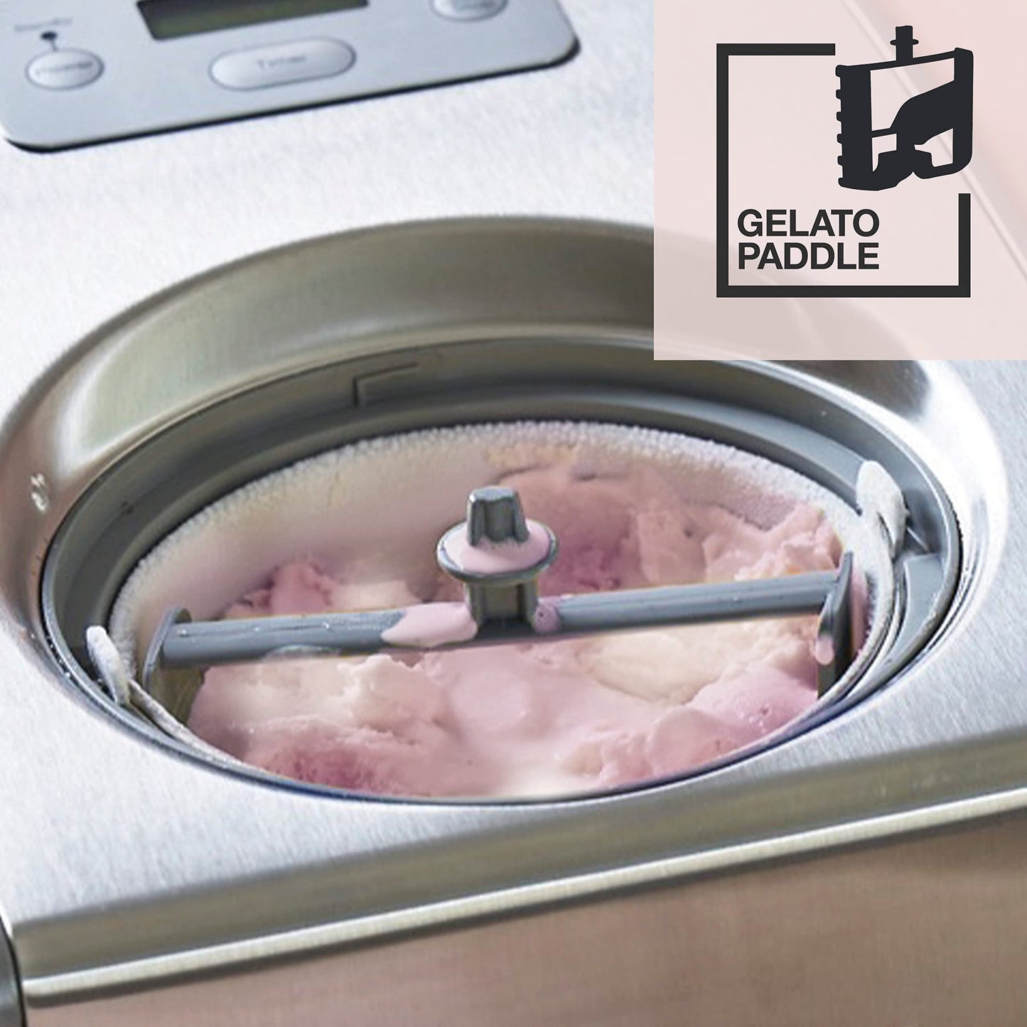 Cuisinart Ice Cream and Gelato Maker