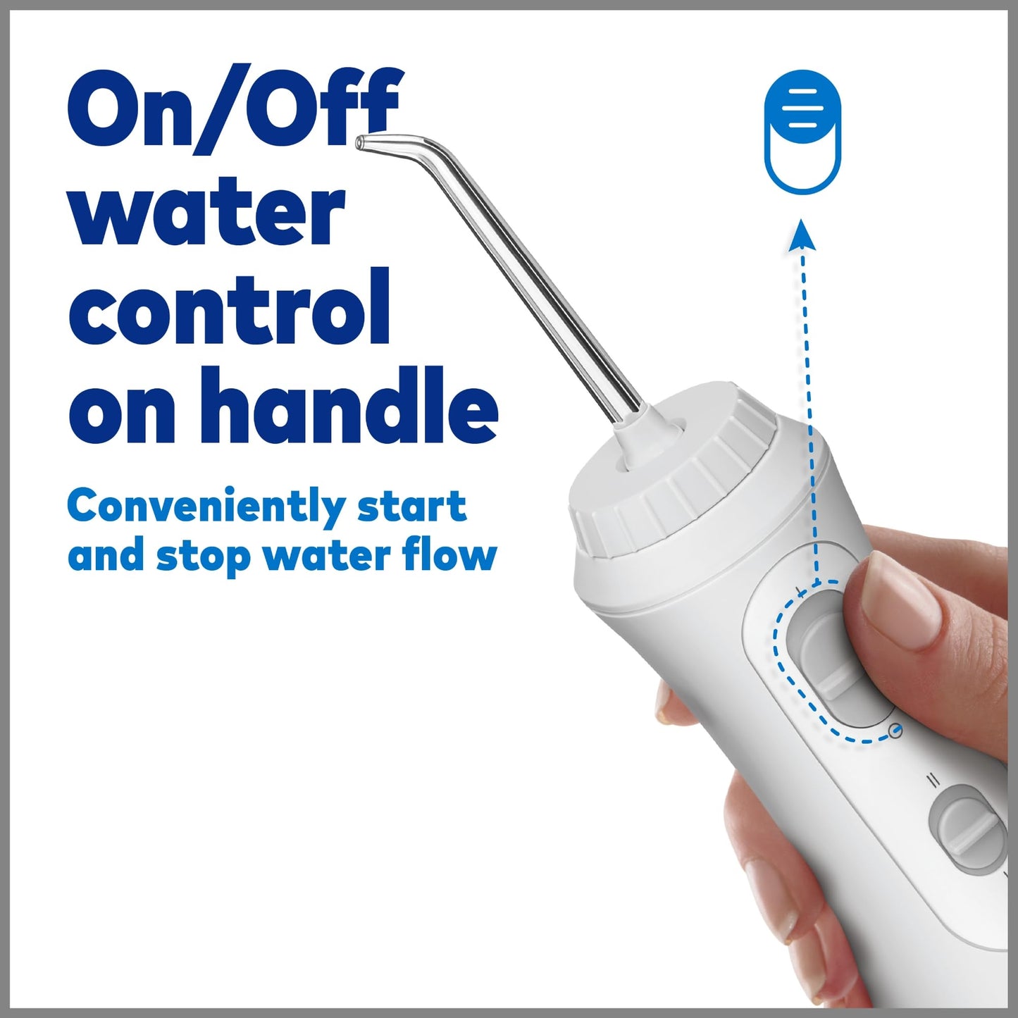 Waterpik Cordless Plus Water Flosser