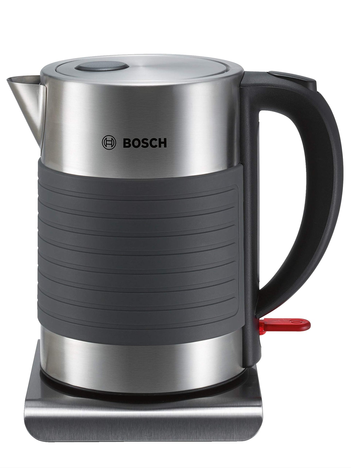 Bosch TWK7S05 Electric Kettle Black,Grey