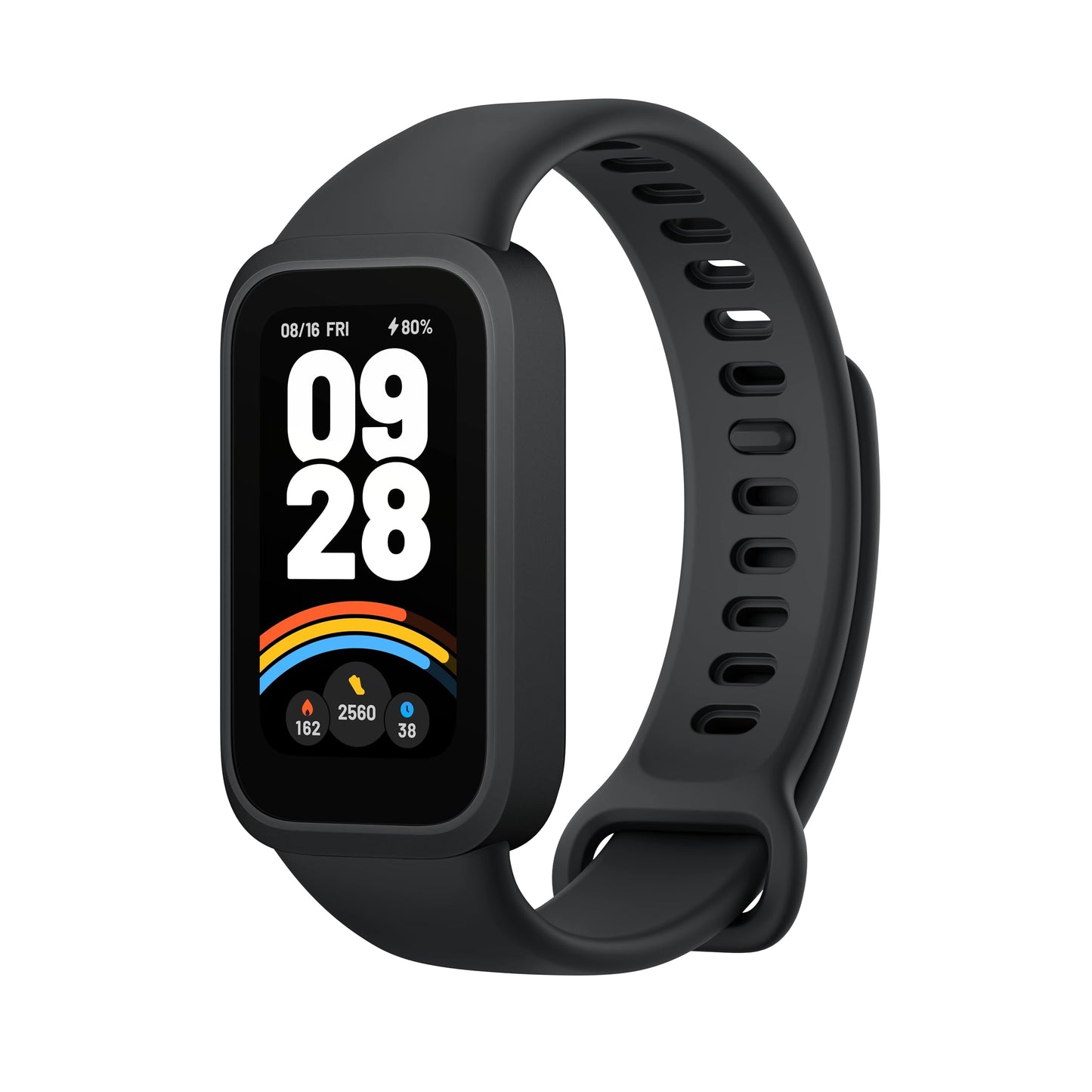 Xiaomi Smart Band 9 Active Global Version 1.47'' Display 18-Day Battery Life Modes All-Day Health and Fitness Monitoring 5ATM