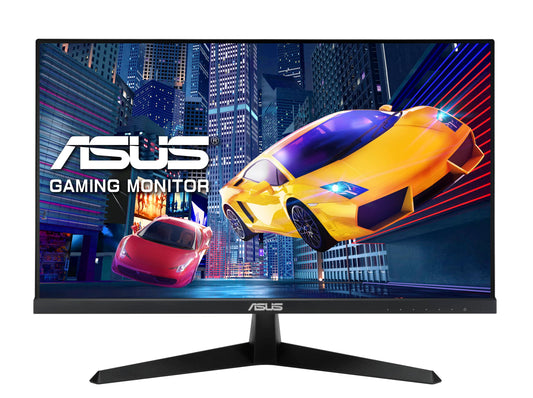 ASUS VA27EHF Eye Care Gaming Monitor – Full HD, Frameless, Adaptive-Sync, 1ms MPRT, HDMI, Low Blue Light, Flicker Free, Wall Mountable, Black