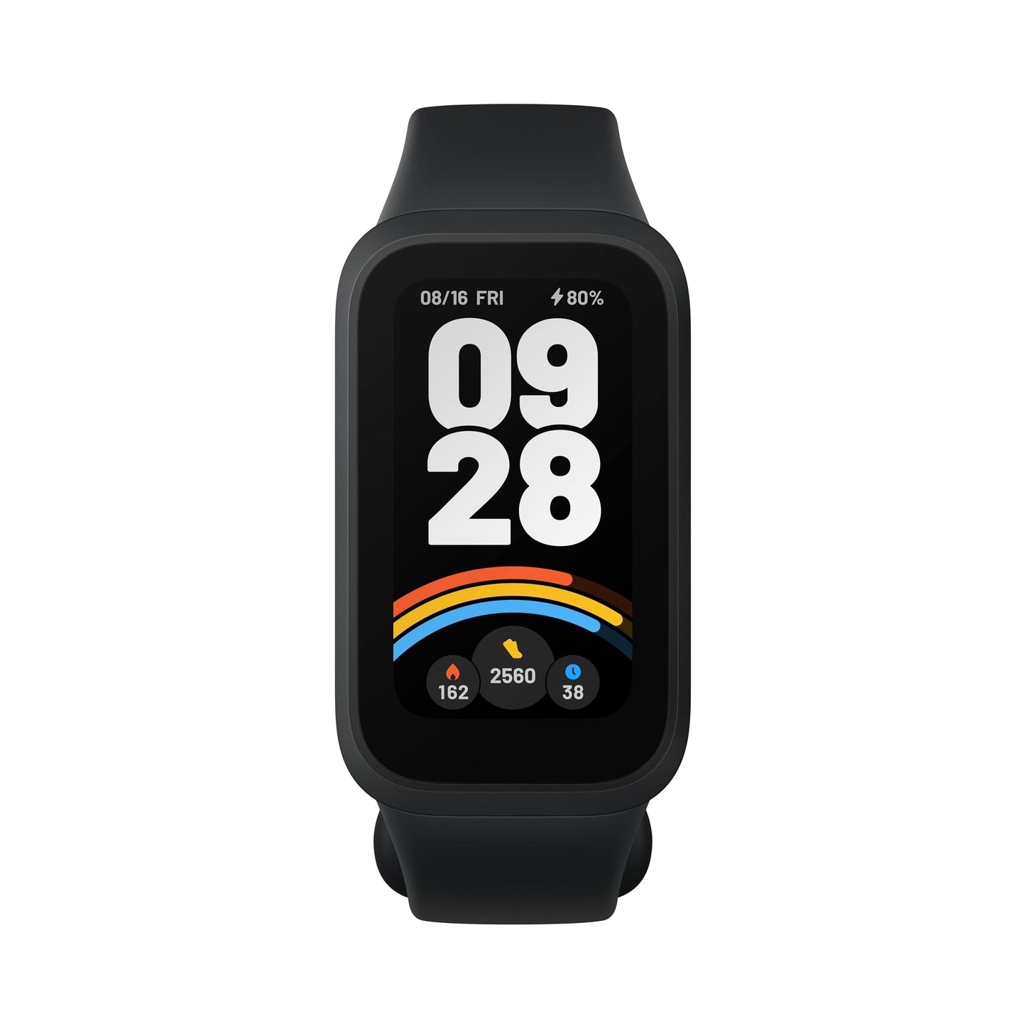 Xiaomi Smart Band 9 Active Global Version 1.47'' Display 18-Day Battery Life Modes All-Day Health and Fitness Monitoring 5ATM