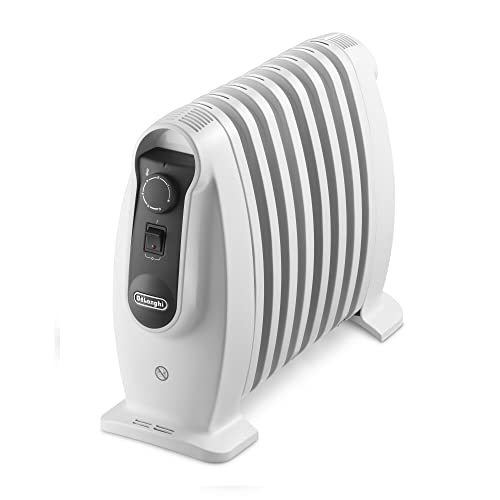 De'Longhi TRNS0808M, Plastic, 800 W White