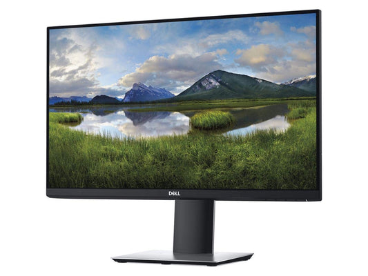 Dell P2419HC 24 Inch LED-backlit, Anti-Glare, 3H Hard Coating IPS Monitor
