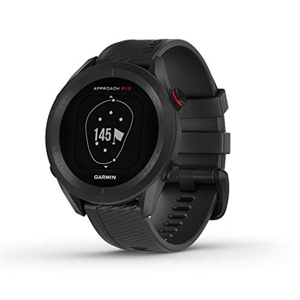 Garmin Approach S12, Easy-to-Use GPS Golf Watch